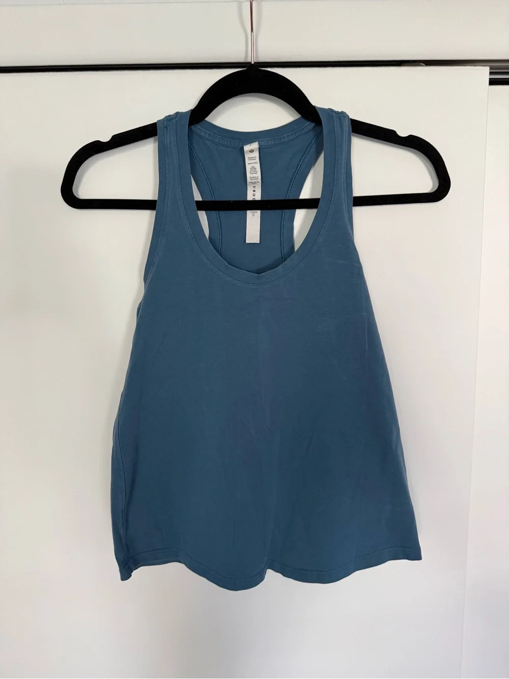 Lululemon Racerback Tank Top